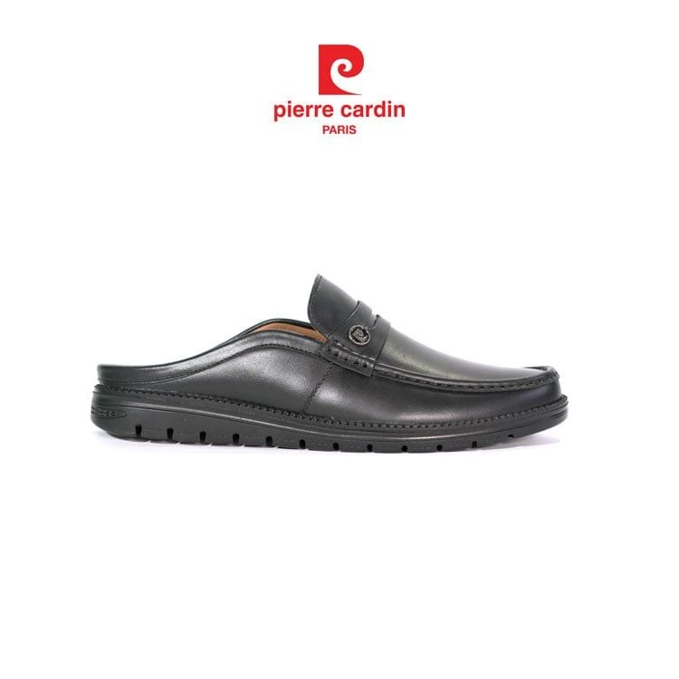 Giày Sapo Logo kim loại Pierre Cardin PCMFWLI 814