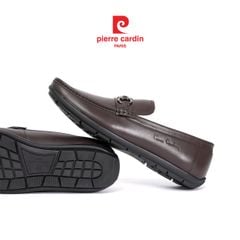 Giày Lười Driving Pierre Cardin Khóa cao cấp PCMFWLI 810
