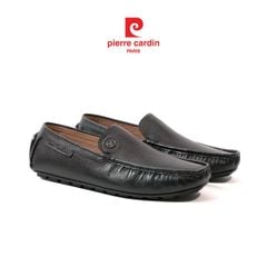  Giày mọi nam Pierre Cardin Vân da nổi cao cấp PCMFWL 533 