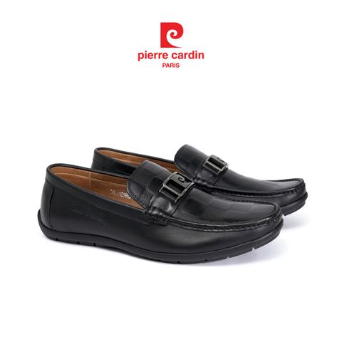  Giày Lười Caro Pierre Cardin PCMFWLI 809 