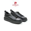  Giày Sneaker Pierre Cardin Mã 914 – Sắc Trắng Tinh Khôi & Chất Liệu Vải Dệt Êm Ái 