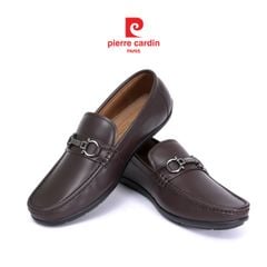 Giày Lười Driving Pierre Cardin Khóa cao cấp PCMFWLI 810