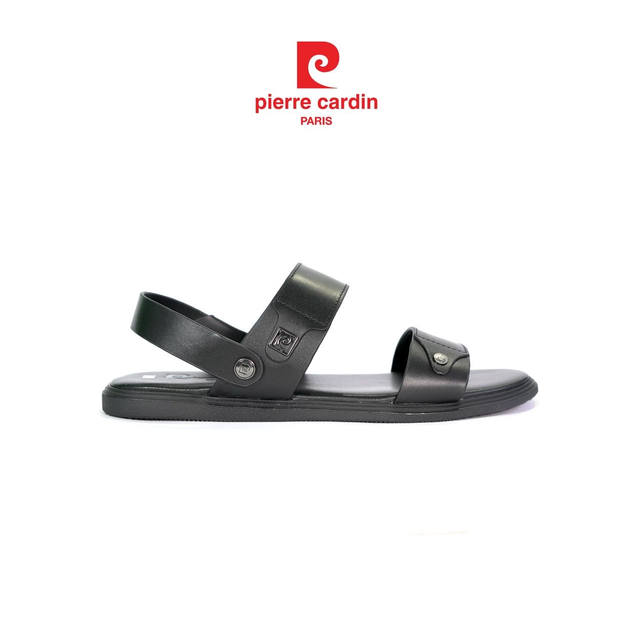 Giày Sandal Nam Pierre Cardin Mã 167 - Thiết Kế Quai Chéo Hiện Đại, Năng Động