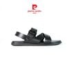  Sandals Da Bò Trơn Cổ Điển Pierre Cardin - 166 