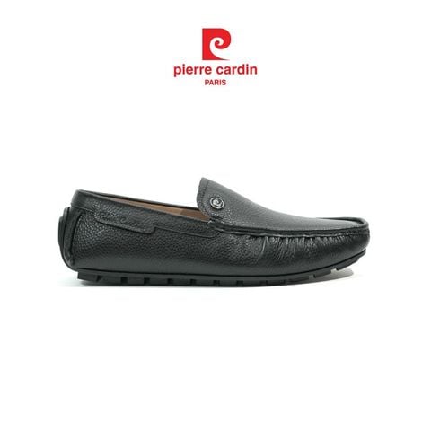  Giày mọi nam Pierre Cardin Vân da nổi cao cấp PCMFWL 533 