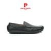  Giày mọi nam Pierre Cardin Vân da nổi cao cấp PCMFWL 533 