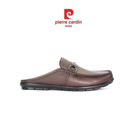  Giày Sapo Logo kim loại Pierre Cardin PCMFWLI 816 