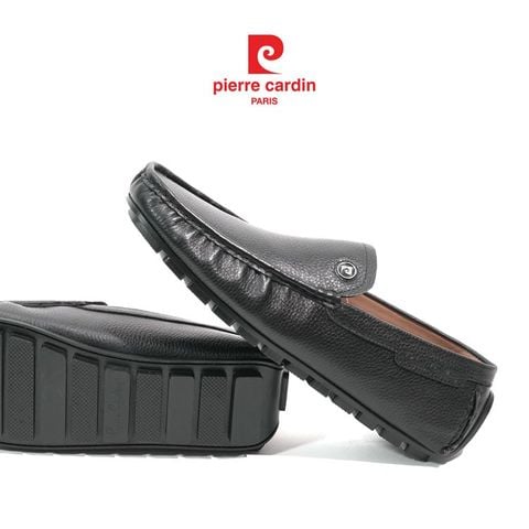  Giày mọi nam Pierre Cardin Vân da nổi cao cấp PCMFWL 533 