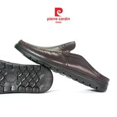 Giày Sapo Logo kim loại Pierre Cardin PCMFWLI 815
