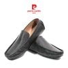  Giày mọi nam Pierre Cardin Vân da nổi cao cấp PCMFWL 533 