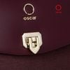  Túi xách nữ Oscar dáng hộp cổ điển 122 