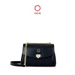 Túi xách nữ Oscar dáng hộp cổ điển 122