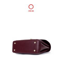 Túi xách nữ Oscar dáng hộp cổ điển 122