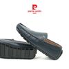  Giày mọi nam Pierre Cardin Vân da nổi cao cấp PCMFWL 533 