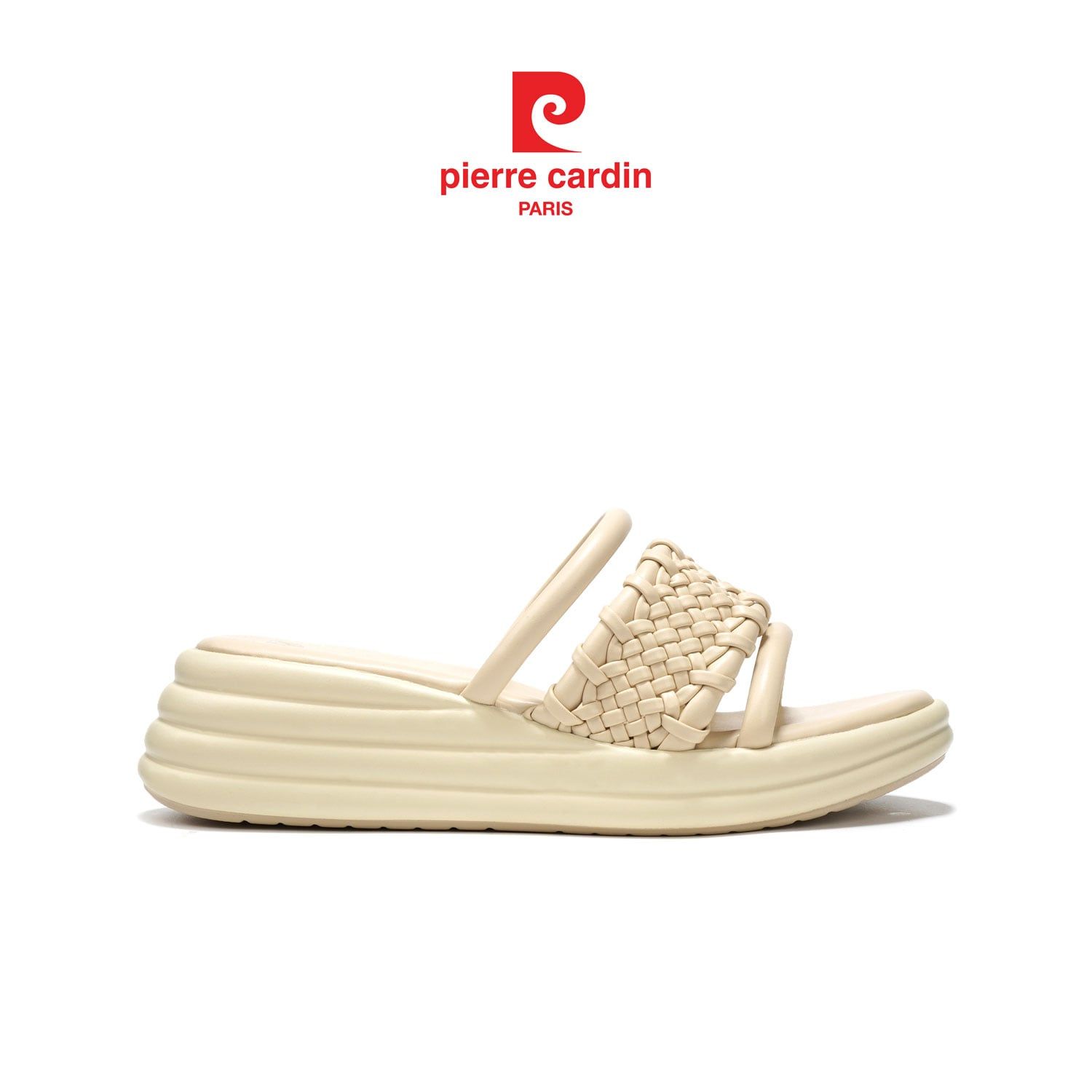 Dép nữ đan tay cao cấp Pierre Cardin 287