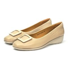 Giày Nữ Pierre Cardin 332 – Giày Cao Gót Đế Xuồng