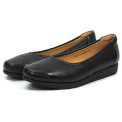  Giày Nữ Pierre Cardin 329 – Giày Mọi Da Vân Cao Cấp, Siêu Êm Chân 