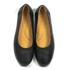 Giày Nữ Pierre Cardin Da Vân Cao Cấp 329
