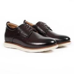 Giày Derby Nam Pierre Cardin - 377 (Da Thật Cao Cấp, Thiết Kế Hybrid Hiện Đại) 