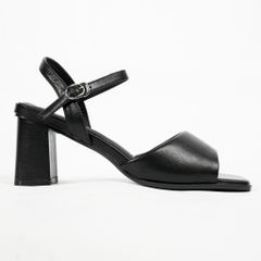 Sandal Cao Gót Nữ Pierre Cardin 293 – Đế Vuông Thanh Lịch & Thời Thượng