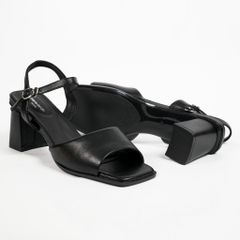 Sandal Cao Gót Nữ Pierre Cardin 293 – Đế Vuông Thanh Lịch & Thời Thượng