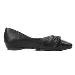  Giày Búp Bê Nữ Pierre Cardin 292 – Thiết Kế Mũi Vuông Thắt Nơ Sang Trọng 