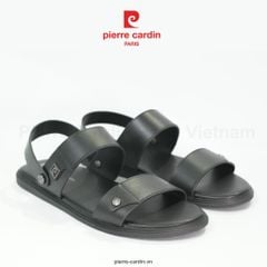  Giày Sandal Nam Pierre Cardin Mã 167 - Thiết Kế Quai Chéo Hiện Đại, Năng Động 