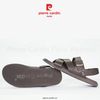  Giày Sandal Nam Pierre Cardin Mã 168 - Phong Cách Mạnh Mẽ Với Điểm Nhấn Khóa Cài Kim Loại 
