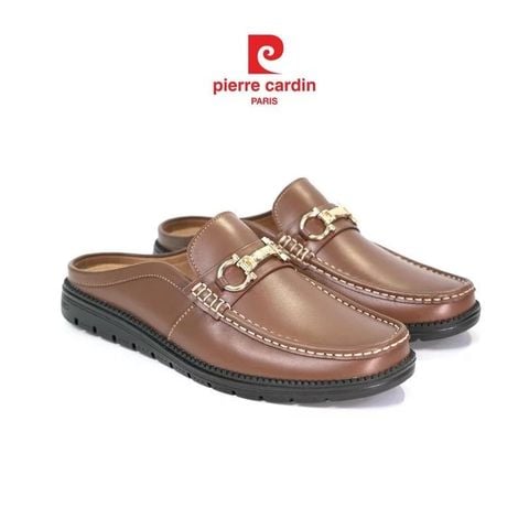  Giày Sapo Logo kim loại Pierre Cardin PCMFWLI 816 