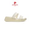  Dép nữ đan tay thời trang Pierre Cardin 286 