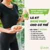 Liệu trình giảm cân thay ăn