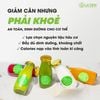 Liệu trình giảm cân thay ăn