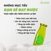 Liệu trình giảm cân thay ăn