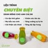 Liệu trình giảm cân thay ăn