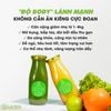 Liệu trình thanh lọc cơ thể