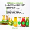 Liệu trình giảm cân kèm ăn