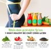 Liệu trình giảm cân thay ăn