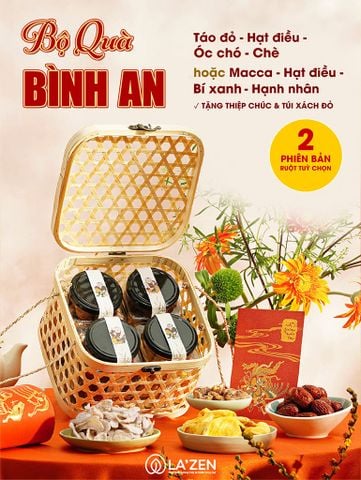 Giỏ quà BÌNH AN