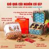Giỏ quà CỘI NGUỒN