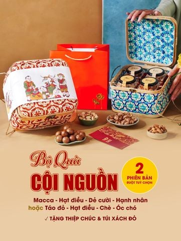 Giỏ quà CỘI NGUỒN