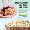Liệu trình giảm cân kèm ăn
