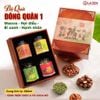Set quà ĐÔNG QUÂN