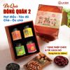 Set quà ĐÔNG QUÂN
