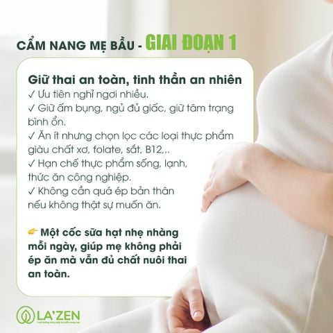 Liệu trình 0-3 tháng