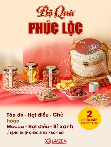 Giỏ quà PHÚC LỘC