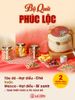 Giỏ quà PHÚC LỘC