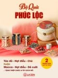 Giỏ quà PHÚC LỘC