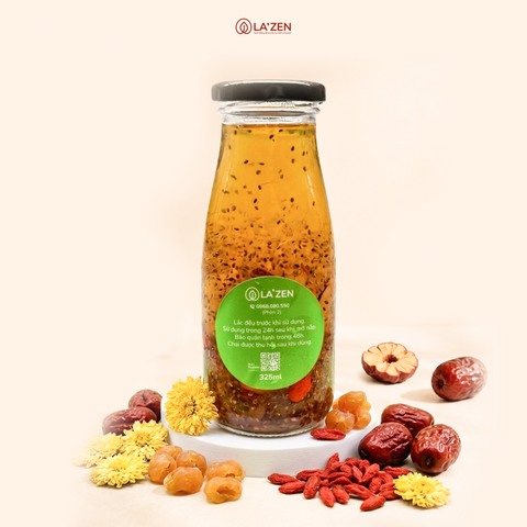 Trà táo đỏ kỷ tử