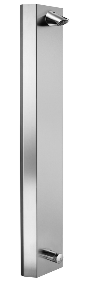 Bộ sen hộp nóng lạnh, hiệu  SCHELL, dòng LINUS Trend, màu Steel