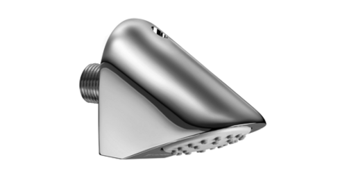 Bát sen gắn tường, dòng COMFORT Flex, hiệu Schell, màu Chrome, chất liệu Đồng